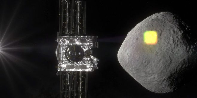 The mapping of the near-Earth asteroid Bennu is one of the science goals of NASA’s OSIRIS-REx mission, and an integral part of spacecraft operations