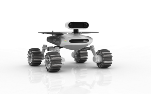Team Indus ECA Rover