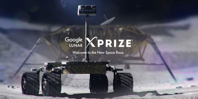 Google Lunar X Prize