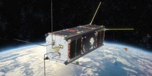 Ex-Alta 1 CubeSat