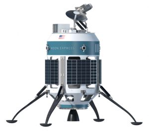 The MX-1 Scout Class robotic explore