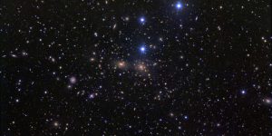 The Coma Cluster of galaxies