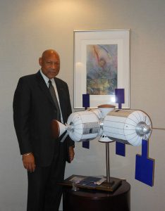 Joe Fuller, former CEO of Futron