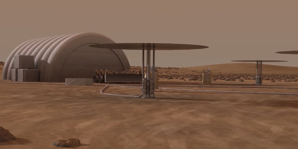 Space Travels Biggest Breakthrough A New Nuclear Fuel - p3k545v