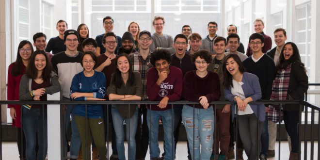 UTAT Team - With the support of University of Toronto students, UTAT Space Systems was able to secure a student levy to fund the development and launch of their next iteration cubesat, HERON MK II. The team will be launching the 3U Cubesat onboard ISRO's Polar Satellite Launch Vehicle in 2020