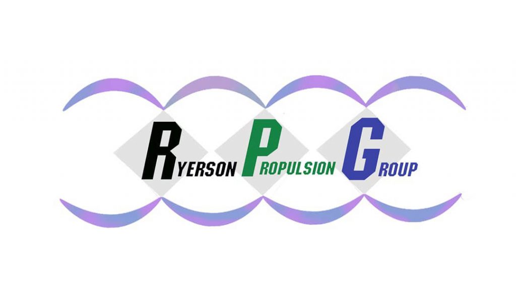 RPG logo. Credit: Ryerson Propulsion Group