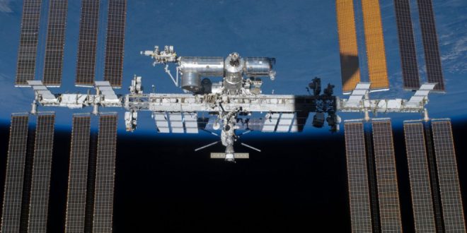 International Space Station