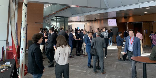 The Montreal Space Symposium