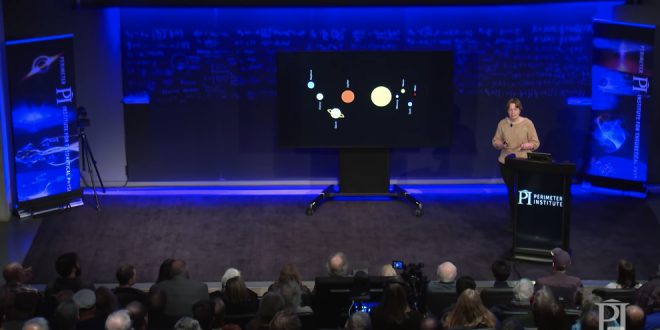 Homes away from home: Elizabeth Tasker on the hunt for habitable planets