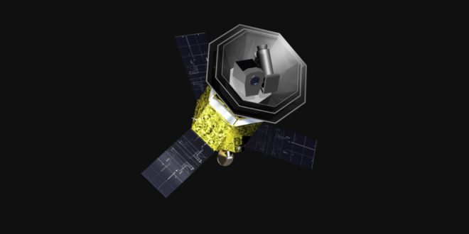 Illustration of LiteBIRD Telescope