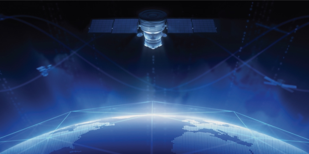 Iridian Looks To Capitalize On Leo Constellations Market Spaceq iridian looks to capitalize on leo