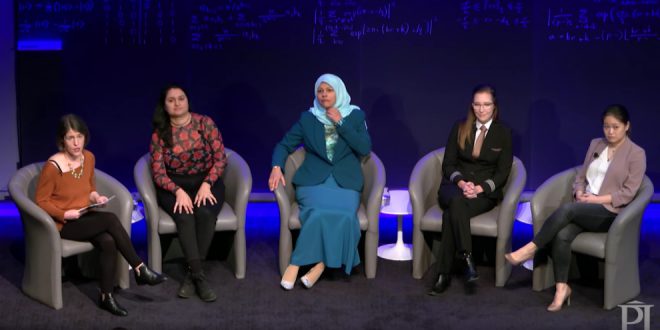 Inspiring Future Women in Science 2020 Panel Discussion