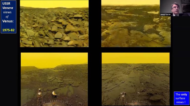 Venus is sometimes overlooked but it shouldn't be - SpaceQ