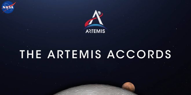 NASA Artemis Accords