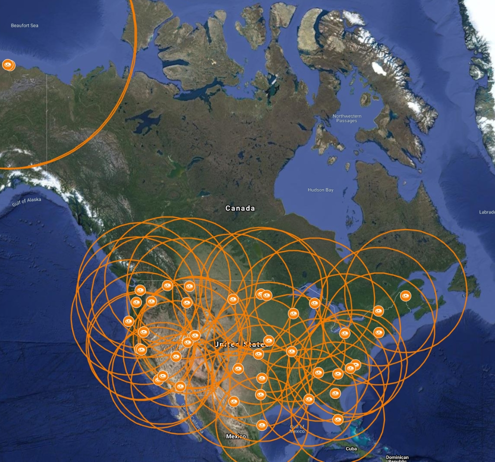 Initial SpaceX Starlink service in Canada will be limited ...