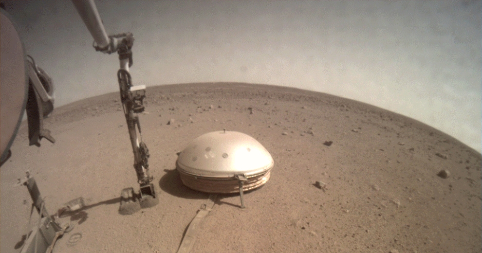 NASA’s InSight lander science results are invaluable - SpaceQ