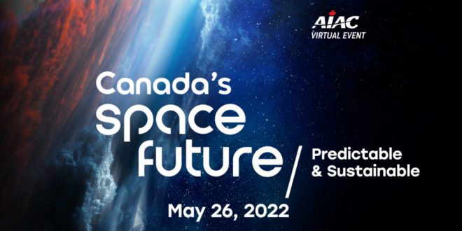 AIAC Canada's Space Future