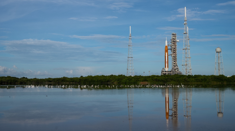 NASA Wants to Launch Artemis I this Month - SpaceQ