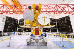 The Critical Earth Observation SWOT Satellite is Almost Ready for